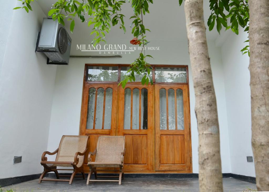 Milano Grand Ξενοδοχείο Dambulla Εξωτερικό φωτογραφία