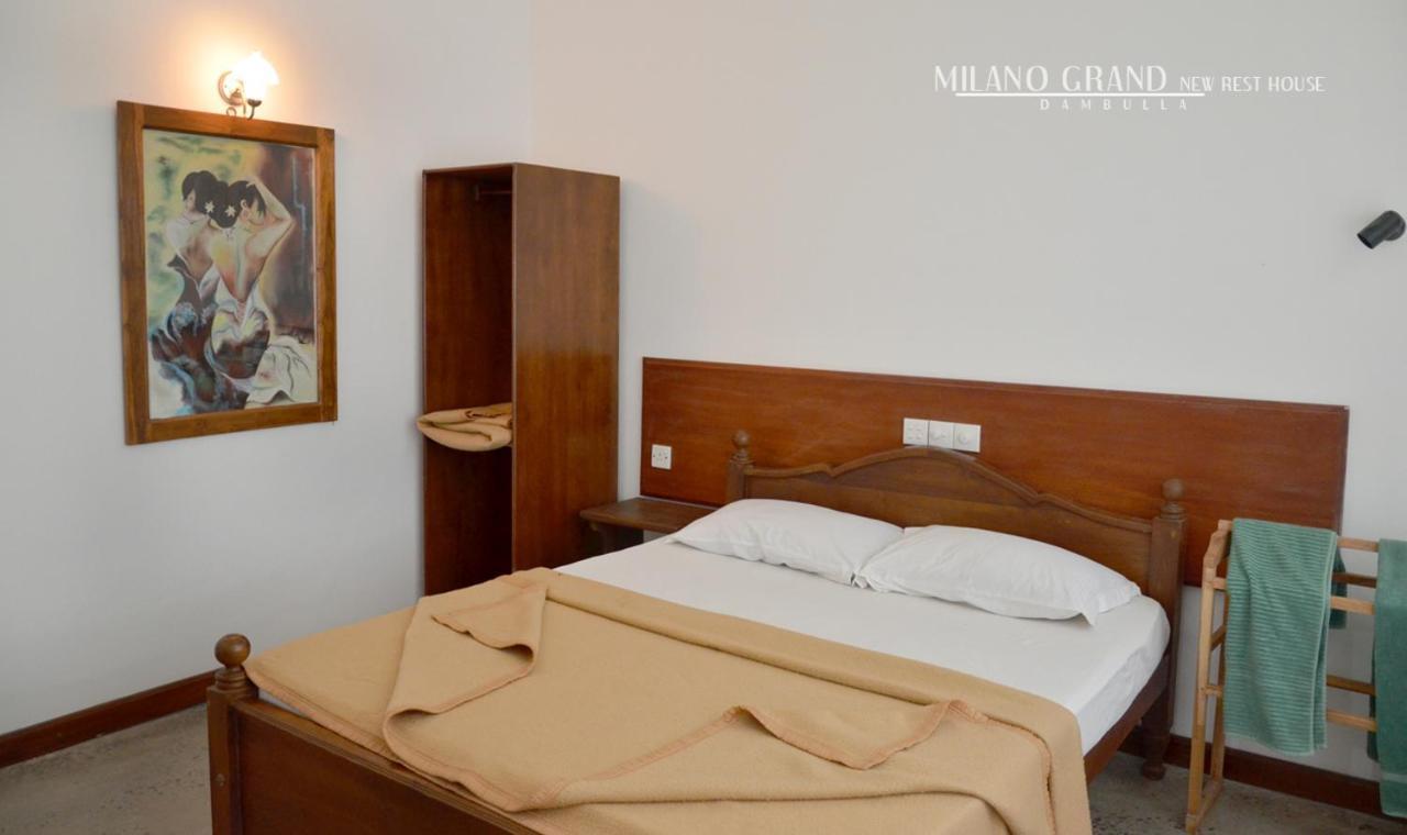Milano Grand Ξενοδοχείο Dambulla Εξωτερικό φωτογραφία